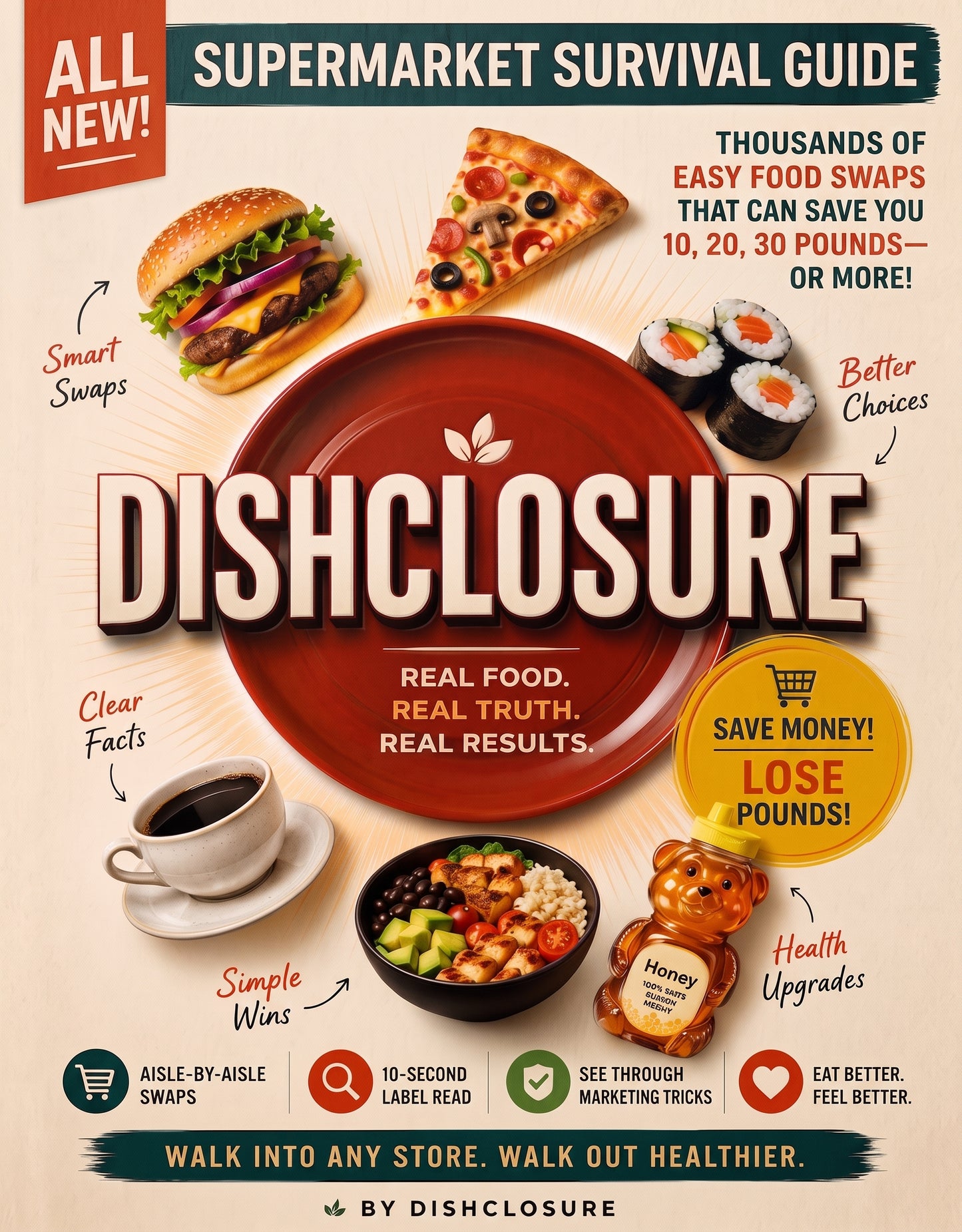 The Supermarket Survival Guide