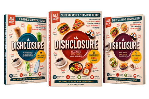 The Complete Eat Well Series: All Three Survival Guides