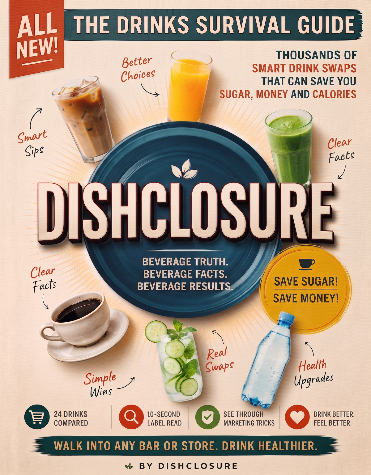 The Drinks Survival Guide